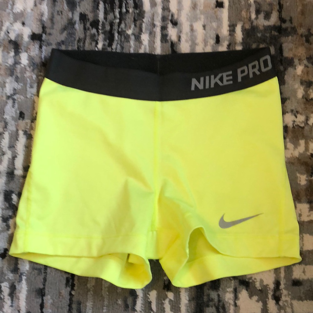 Nike Pro shorts